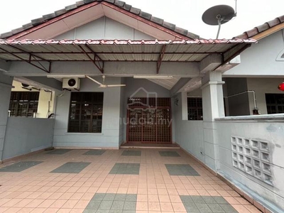 Taman Molek 3/13 Single Storey Limited Unit Johor Jaya Jb Town