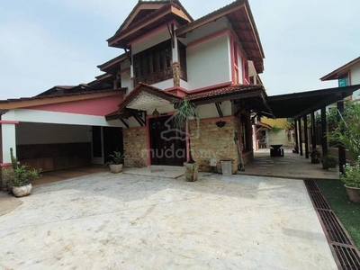 Taman Nusa Idaman, Iskandar Puteri, Double Storey Semi D House Nego
