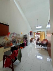Taman Puteri Wanna 1 Storey Terrace Ulu Tiram Full Loan