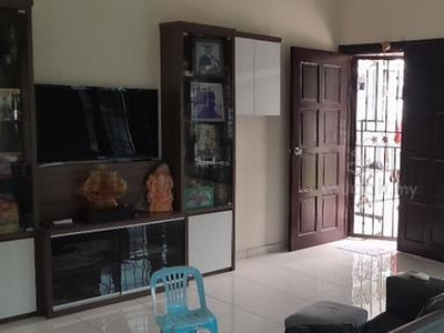 Taman Rembia Perkasa 2, Alor Gajah, single sty semi-D house for sale