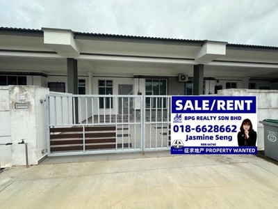 Taman Saujana Kluang Johor House For Rent