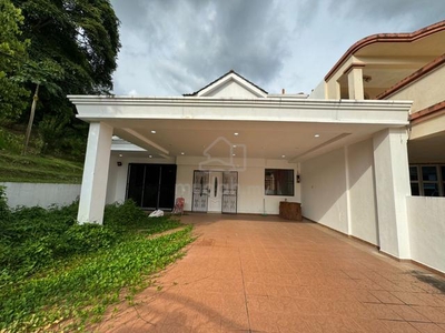 Taman Seri Bukit Indah Guarded Endlot luxury Double Storey Terrace