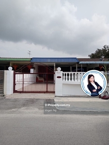 Taman Sin Tat Raja Uda Butterworth Single Storey for Rent