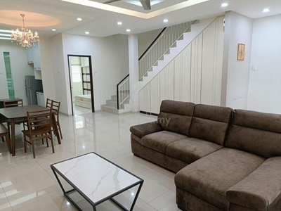 Taman Tanjung Aman Fully Furnished For Rent