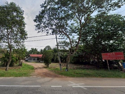 Tanah Freehold Developer Jalan Peserai Batu Pahat Johor