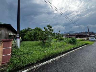 Tanah Lot Banglo di Manjoi Ipoh Untuk Dijual