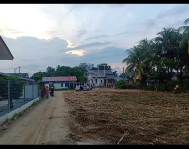 Tanah Pembangunan di Bandar Kota Bharu