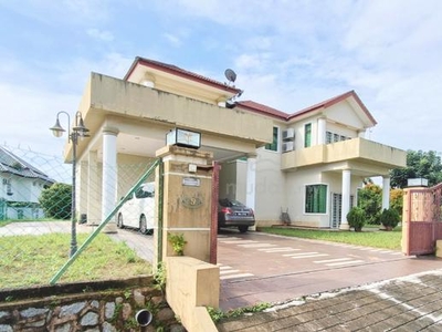 [TANAH SANGAT LUAS] Bungalow CORNER, Melaka Perdana Resort Homes