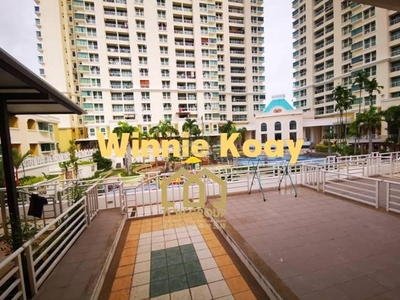 Tanjung Park Town House with Garden|Fully Furnished|Tanjung Tokong
