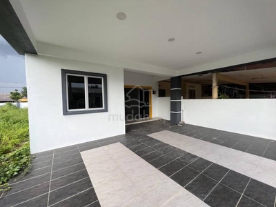 Tanjung Rambutan Well Renovated Single Storey Corner House for Sale