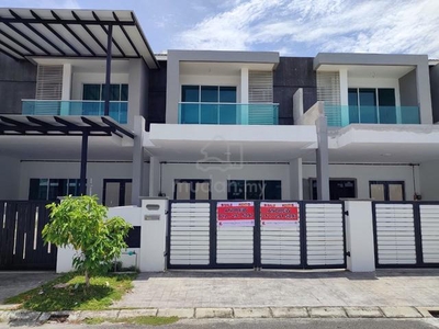 Tasek Avenue / 2 Storey Terrace House / Freehold / Gated & Guarded