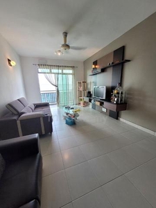 Tebrau City Residence 3 Rooms Unit For Rent