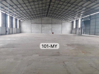 Telok panglima garang factory 18020qft with ccc 2000amp ceiling 35ft