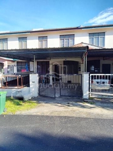 Terraced House 2-storey Freehold Bandar Amanjaya for Sale