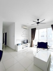 The Aliff Residence @ Tampoi / Fully Furnished / In Good Condition