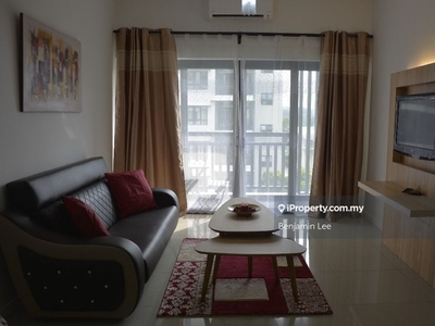The cheapest and nice unit in Suria residence