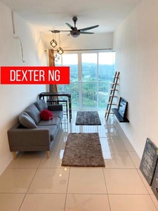 The Clovers 765Sf FULLY FURNISHED Nr Sungai Ara Tree Solaria Golden