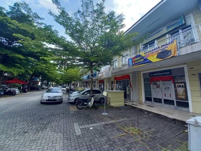 The One Square Terrace Plus One World Shop Ground Floor Bayan Baru