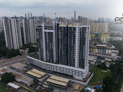 The Pano Condominium Next To MRT For Rent!