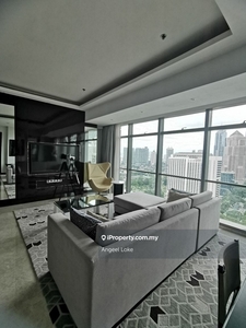 The Ritz-Carlton Residences KL Serviced Suites for rent