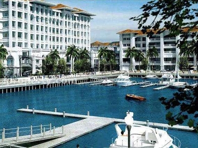 The Suites @ Waterside, Straits Quay, Fully Seaview