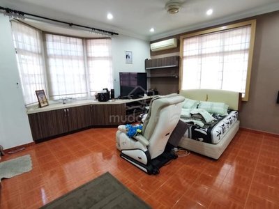 【The Ultimate in Luxury 】 Taman INTAN - Double Storey SEMI D For Sale