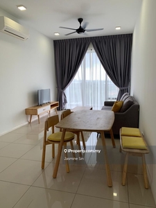 The Wateredge @Senibong cove fully furnished condo for sale
