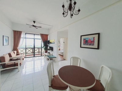 Town Area 2 Room Condo Fully Furnish Mahkota Hotel Melaka Raya