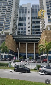Trefoil Studio Setia Alam Fully Furnished Setia City Mall Good Invest