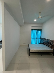 Tropicana Garden Fully Furnished 1 bedroom unit for rent near Giza, Nexis, Mall & MRT