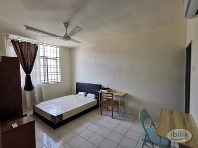 [UCSI] Female unit Spacious with attached Bathroom