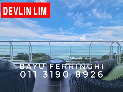 Value Buy ! Fully Renovated ; Spacious balcony with amazing sea view