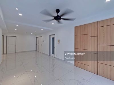 Vistana Residence 4 bedroom apartment for rent, nearby HKL hospital