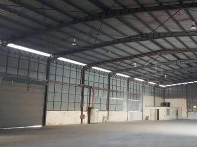 Warehouse For Rent 8000Sqft Butterworth Penang
