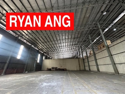 Warehouse For Rent In Butterworth Area 8000 Sqft, Including Security