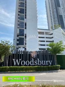 Woodsbury Suites Condo At Butterworth Penang