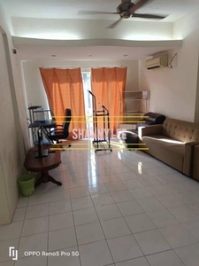 Worth!! Gambier Heights 900SF Fully Furnished 1CP,Gelugor near USM
