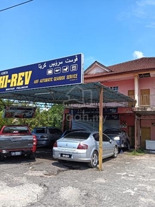WOW!!! Shop Lot di Kampung Gaal, Pasir Puteh, Kelantan