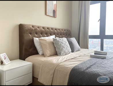 (Zero deposit)Comfy master room for rent at verando residence sunway