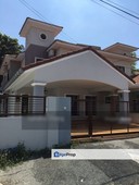 DOUBLE STOREY SEMI-D AT PULAI HEIGHT FOR SALE