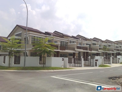 4 bedroom 2-sty Terrace/Link House for sale in Gelang Patah