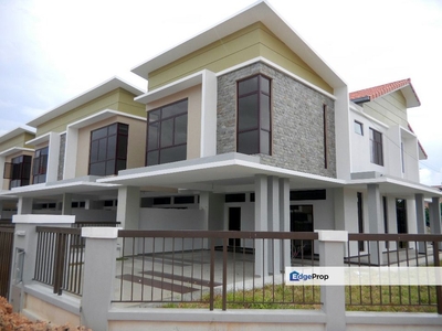 Freehold New Project 100% Loan last 5 unit Bandar Puchong Jaya
