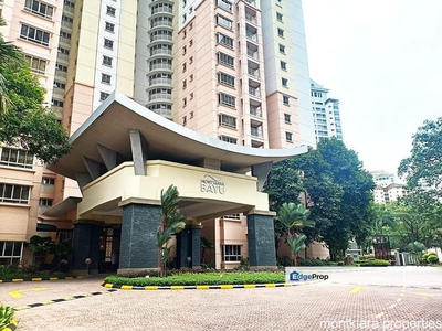 Mont Kiara Fully Furnished Bayu Condo For Rent
