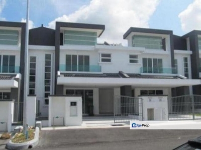 Sepang New Project DOUBLE STOREY Landed Last Unit FREEHOLD