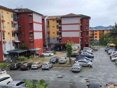 Apartment Nuri Bukit Idaman Selayang