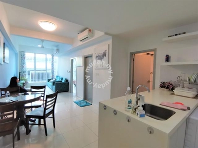 Sutera Avenue Residence | Fully Furnished Condo in the heart KK City