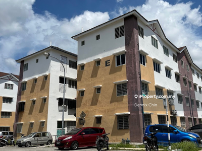 1st Floor, Tingkat Satu Apartment Arista, Bandar Parkland Klang
