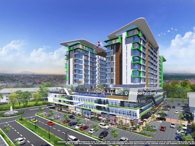 2 bed Gala City Residences for sale