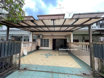 2 Storey Terrace Bandar Kinrara Puchong For Sale