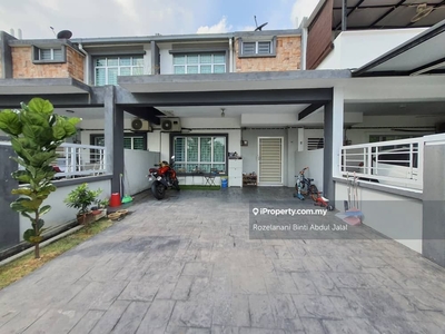 2 Storey Terrace @Rafflesia Taman Pelangi Semenyih 2, Semenyih
